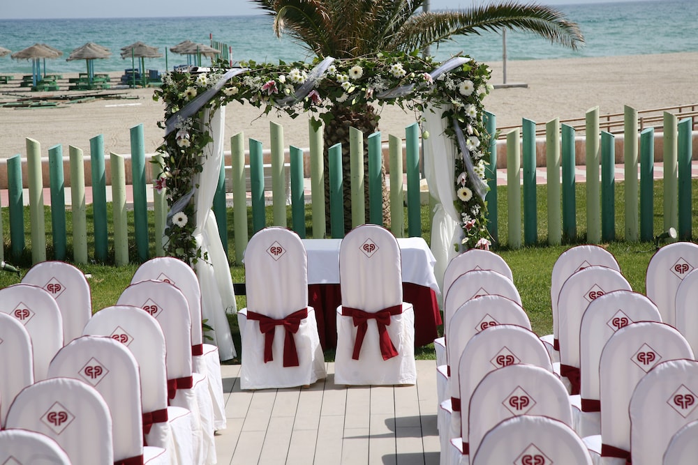 Protur Roquetas Hotel & Spa — Beach in Roquetas de Mar, Andalusia