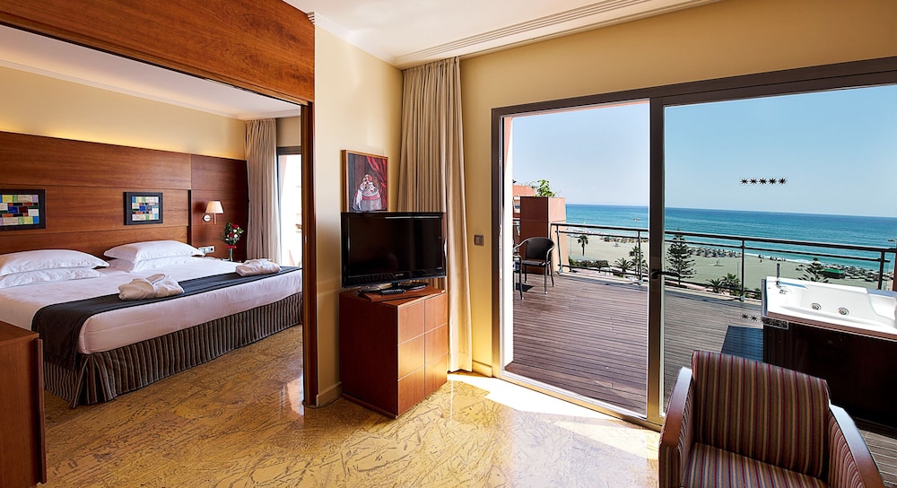 Protur Roquetas Hotel & Spa — Hotel rooms in Roquetas de Mar, Andalusia