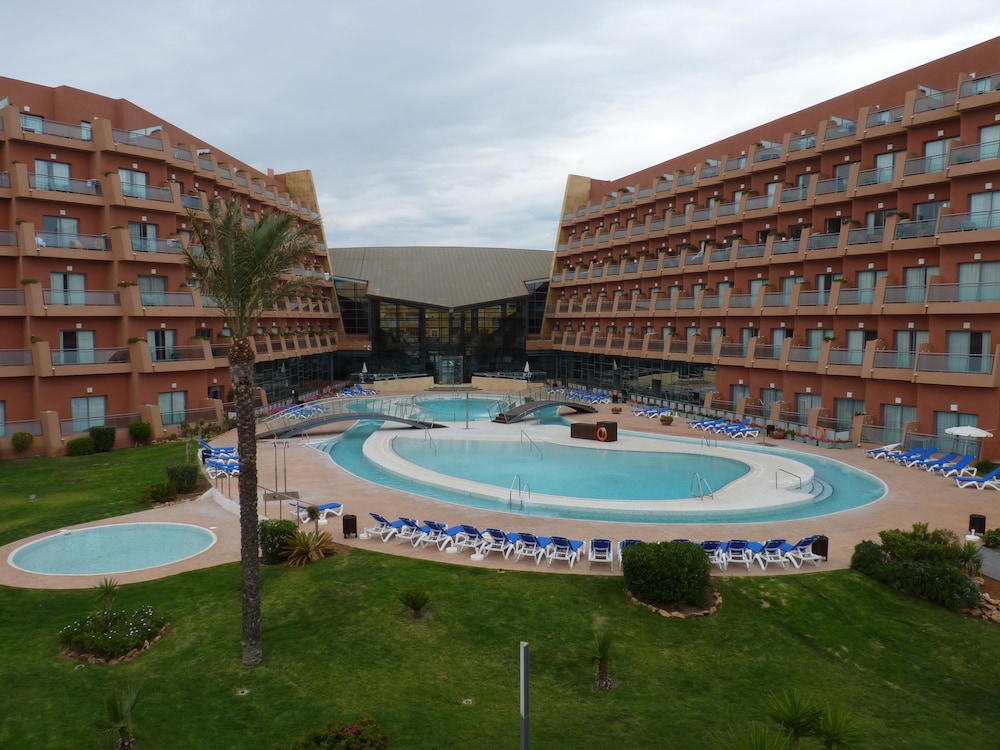 Protur Roquetas Hotel & Spa — Swimming pool in Roquetas de Mar, Andalusia