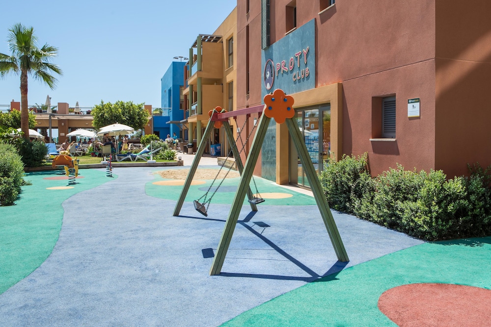 Protur Roquetas Hotel & Spa — Attractions for children in Roquetas de Mar, Andalusia