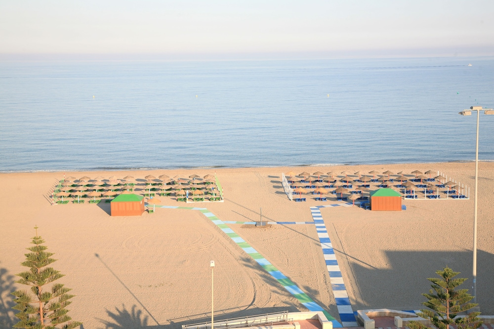 Protur Roquetas Hotel & Spa — Beach in Roquetas de Mar, Andalusia