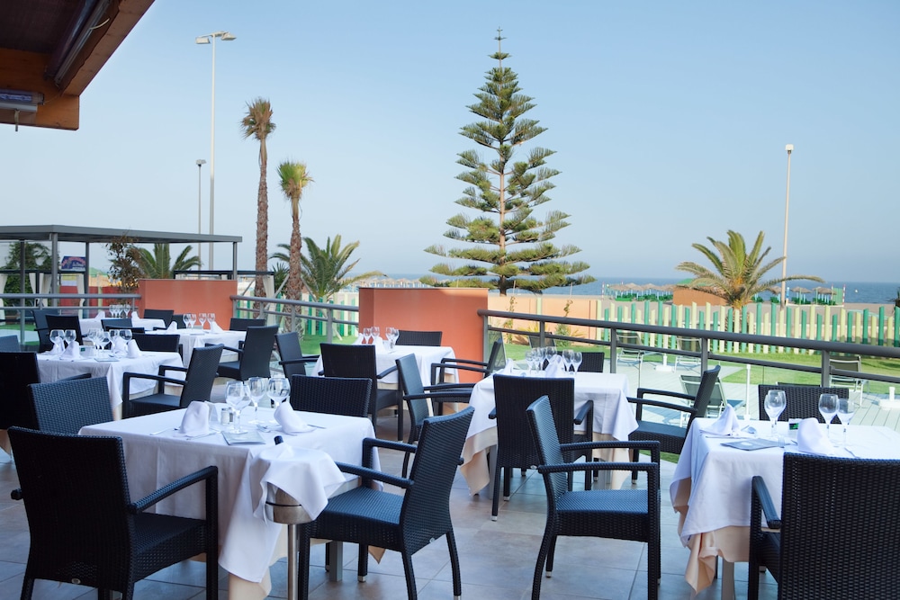 Protur Roquetas Hotel & Spa — Restaurant & bars in Roquetas de Mar, Andalusia