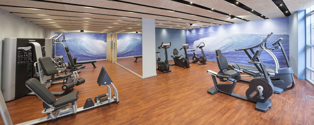 Protur Roquetas Hotel & Spa — Sports & recreation in Roquetas de Mar, Andalusia