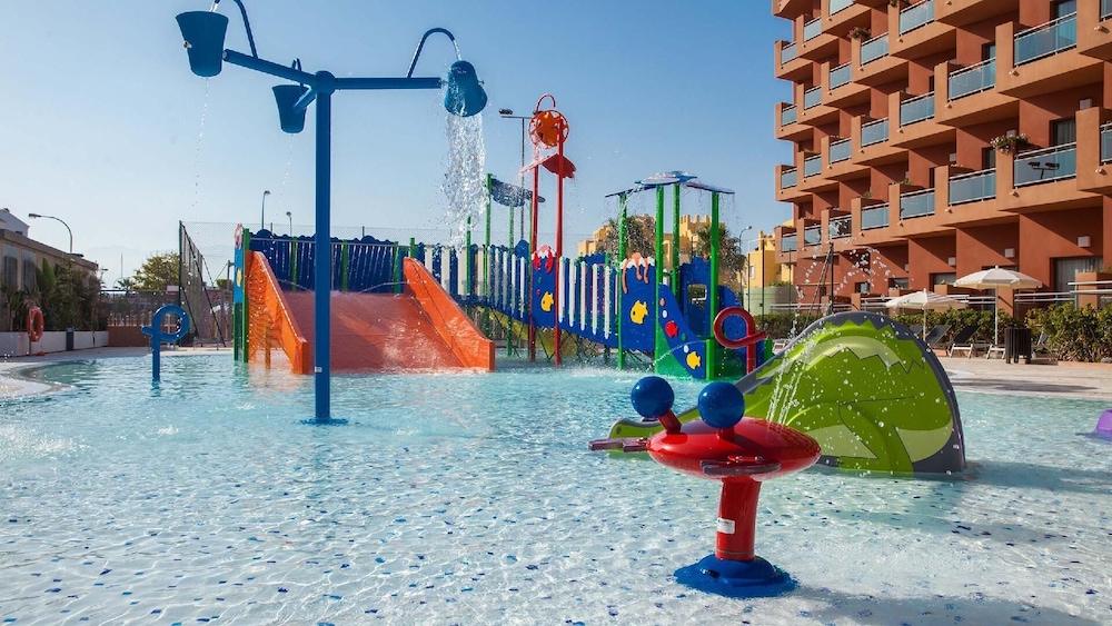 Protur Roquetas Hotel & Spa — Attractions for children in Roquetas de Mar, Andalusia