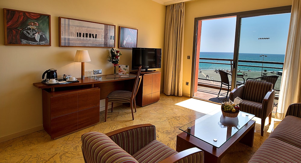 Protur Roquetas Hotel & Spa — Hotel rooms in Roquetas de Mar, Andalusia