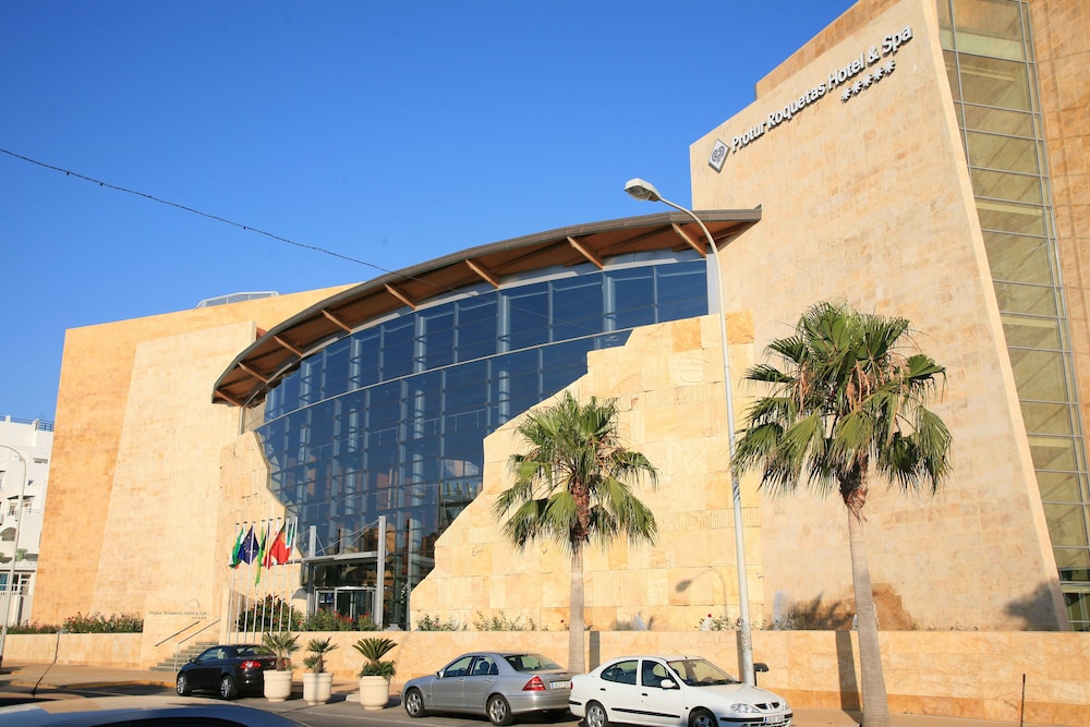 Protur Roquetas Hotel & Spa — Hotel building in Roquetas de Mar, Andalusia