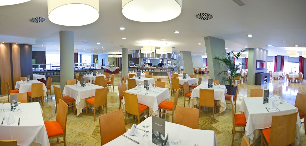 Protur Roquetas Hotel & Spa — Restaurant & bars in Roquetas de Mar, Andalusia