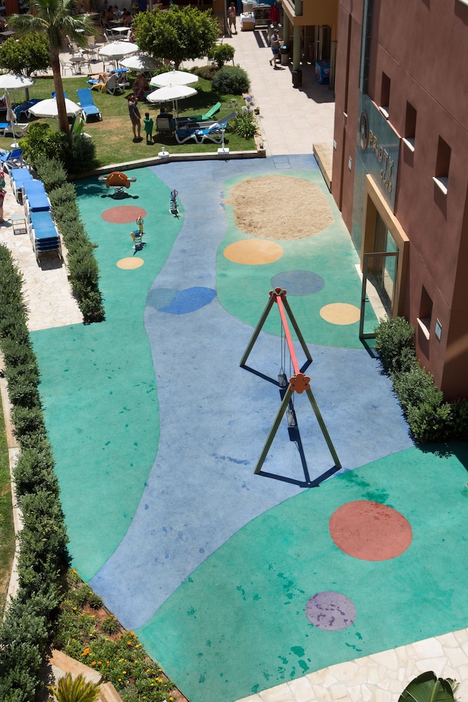 Protur Roquetas Hotel & Spa — Attractions for children in Roquetas de Mar, Andalusia
