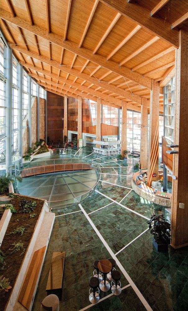 Protur Roquetas Hotel & Spa — Hotel building in Roquetas de Mar, Andalusia