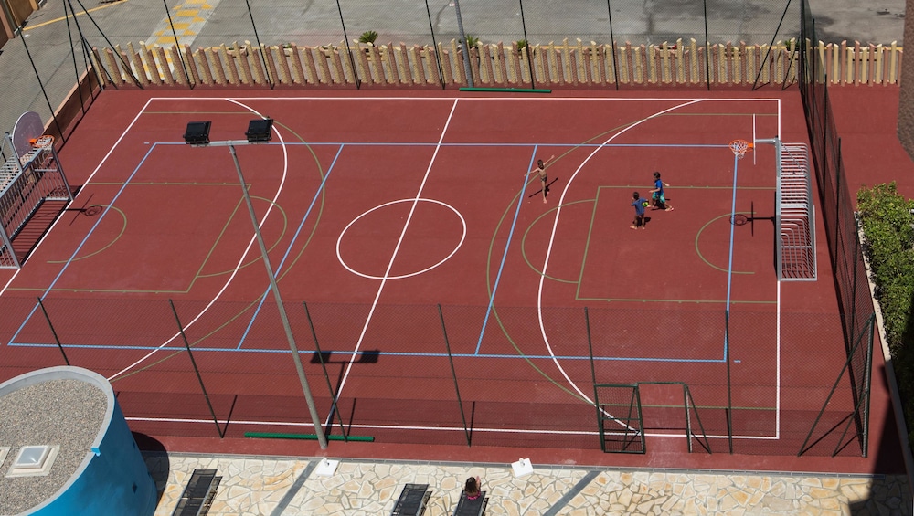 Protur Roquetas Hotel & Spa — Sports & recreation in Roquetas de Mar, Andalusia
