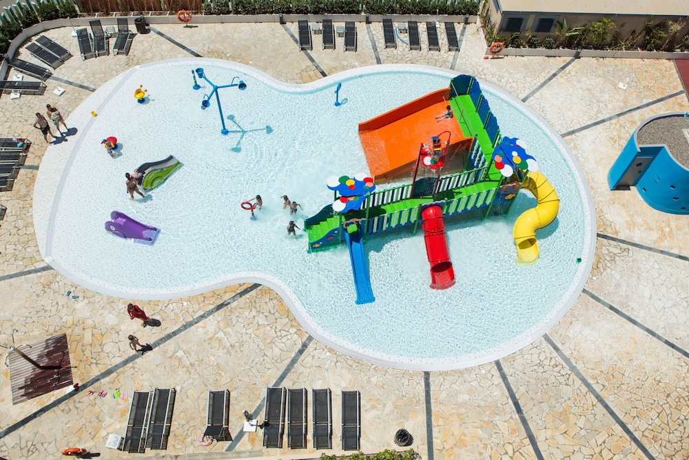 Protur Roquetas Hotel & Spa — Attractions for children in Roquetas de Mar, Andalusia