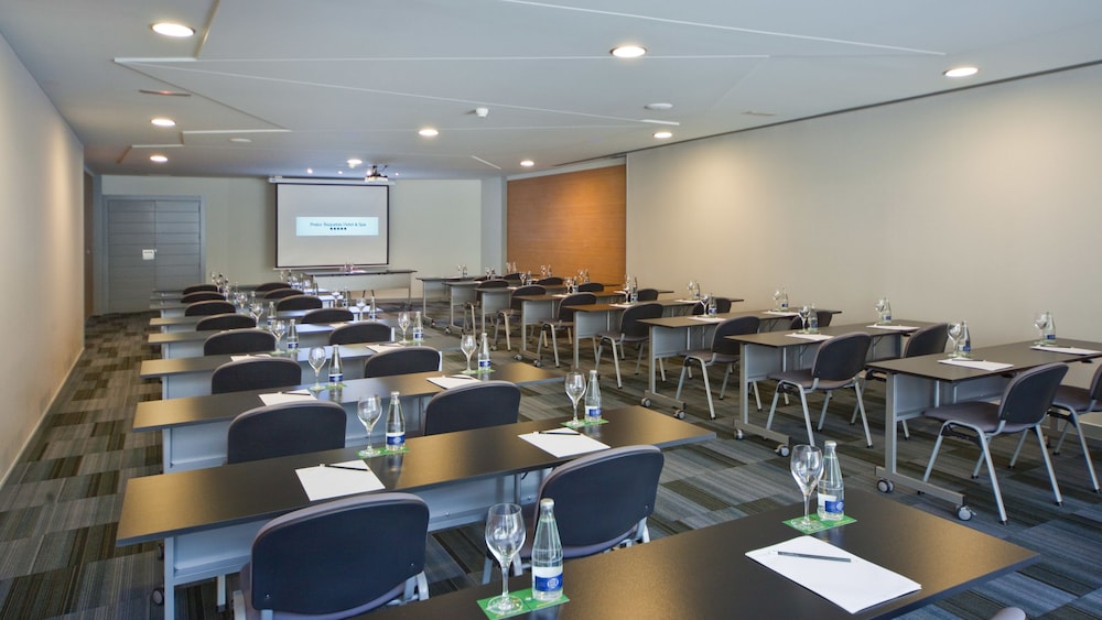 Protur Roquetas Hotel & Spa — Hotel building in Roquetas de Mar, Andalusia