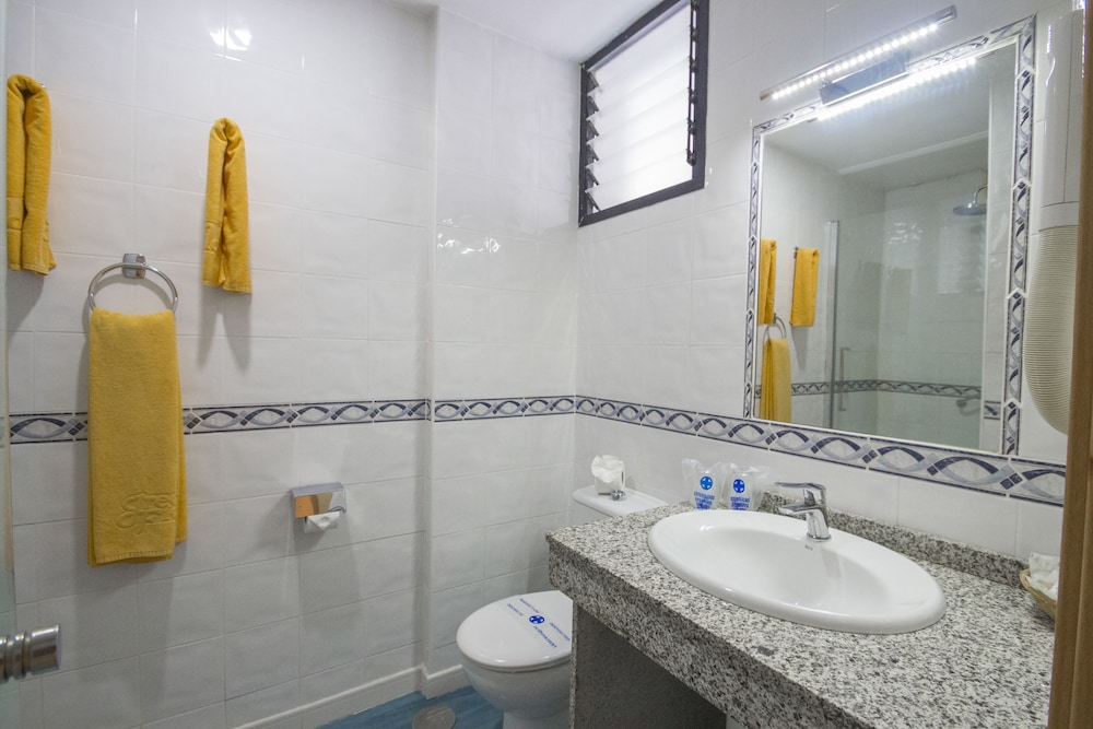 Hotel Green Field — Hotel rooms in Playa del Ingles, Canary Islands