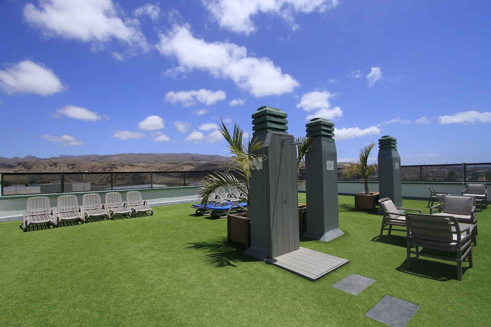 Hotel Green Field — Sports & recreation in Playa del Ingles, Canary Islands