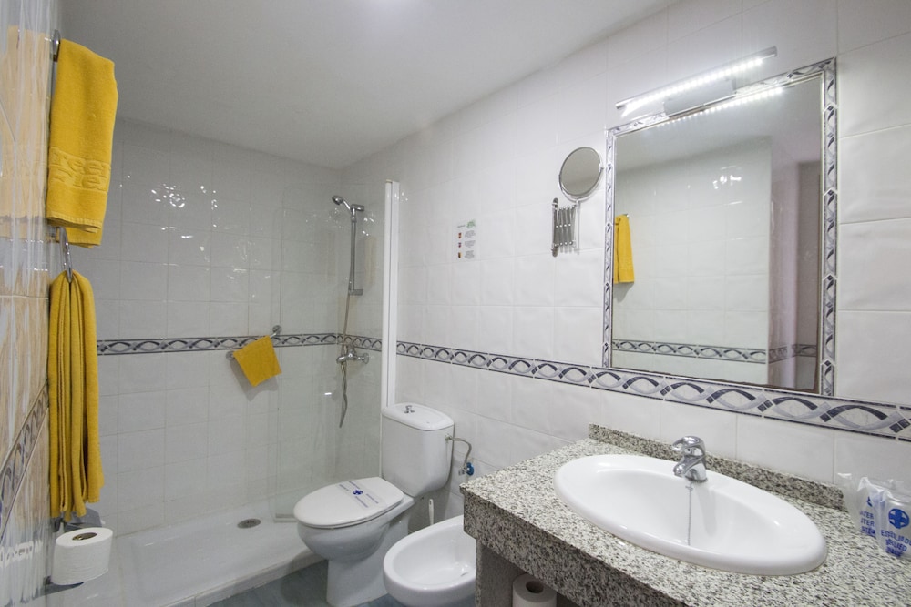 Hotel Green Field — Hotel rooms in Playa del Ingles, Canary Islands