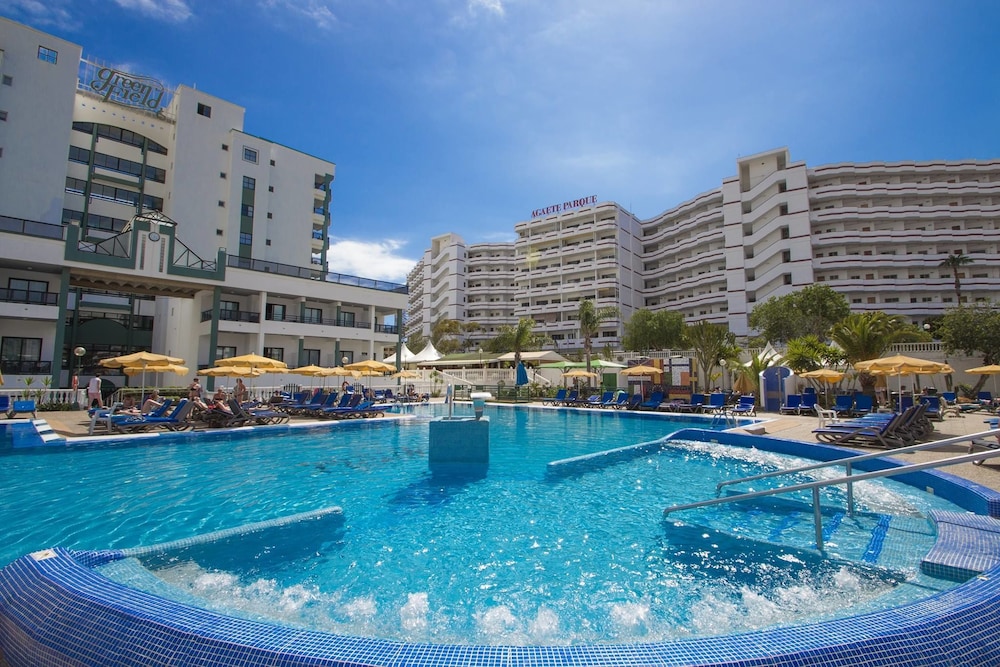 Hotel Green Field — Main photo in Playa del Ingles, Canary Islands