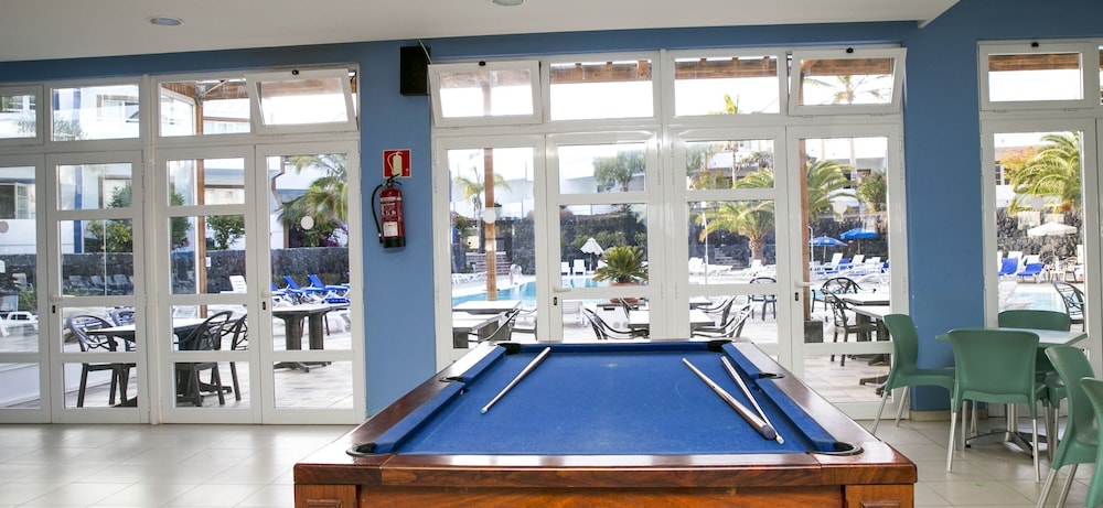 Apartamentos LIVVO Morromar — Sports & recreation in Puerto del Carmen, Canary Islands