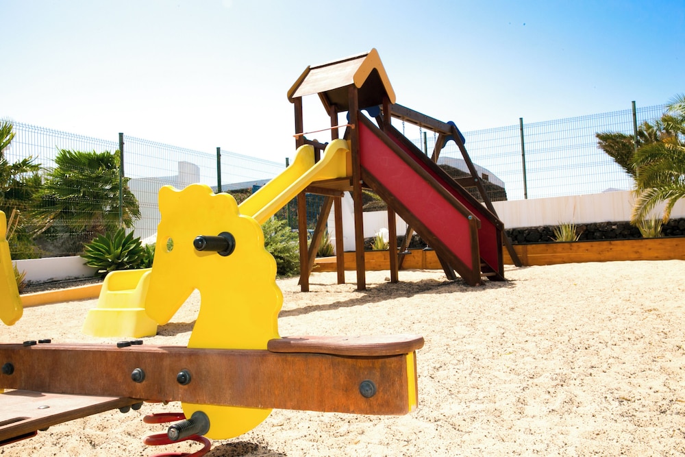 Apartamentos LIVVO Morromar — Attractions for children in Puerto del Carmen, Canary Islands