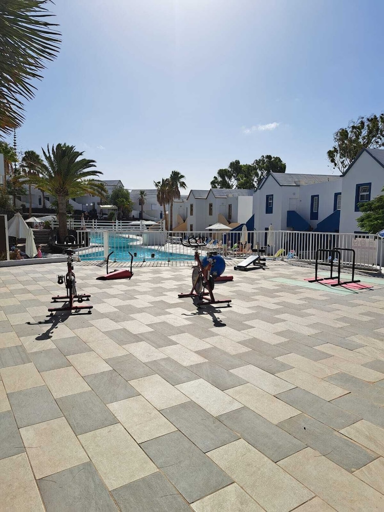 Apartamentos LIVVO Morromar — Sports & recreation in Puerto del Carmen, Canary Islands