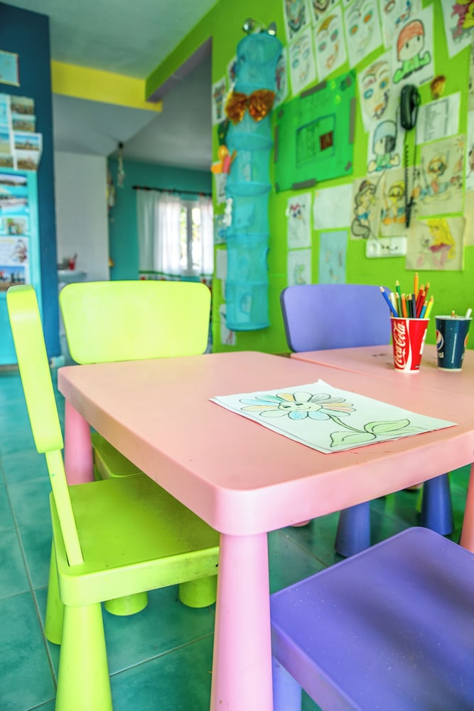 Apartamentos LIVVO Morromar — Attractions for children in Puerto del Carmen, Canary Islands
