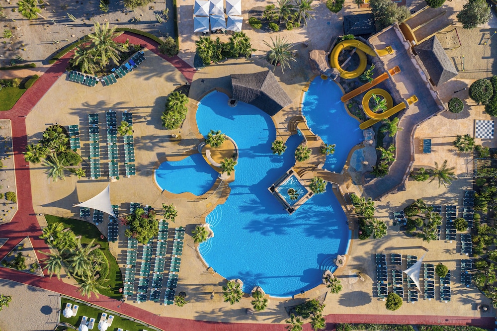 Playazimbali — Swimming pool in Vera, Andalusia