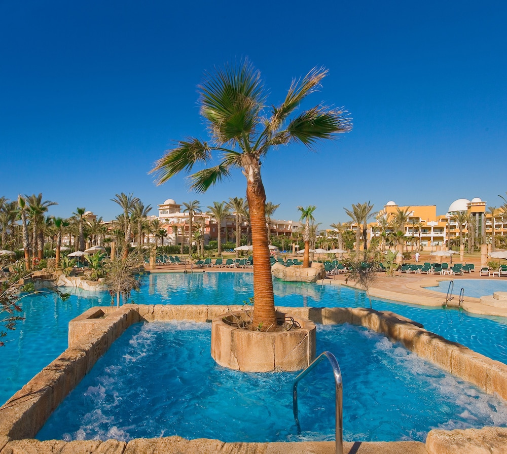 Playazimbali — Swimming pool in Vera, Andalusia