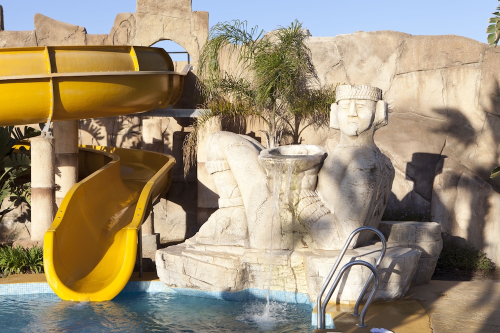 Playazimbali — Attractions for children in Vera, Andalusia