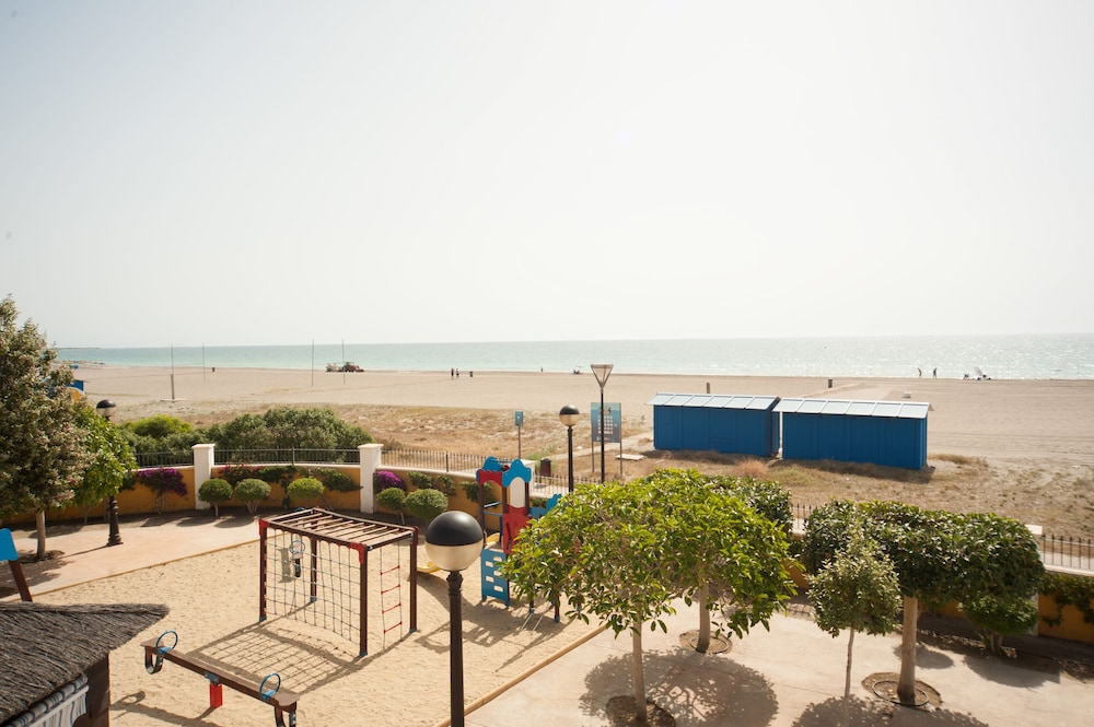 Playazimbali — Beach in Vera, Andalusia