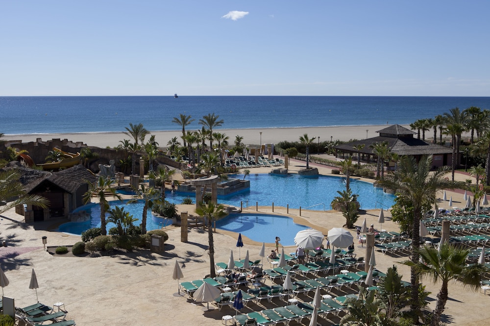 Playazimbali — Swimming pool in Vera, Andalusia