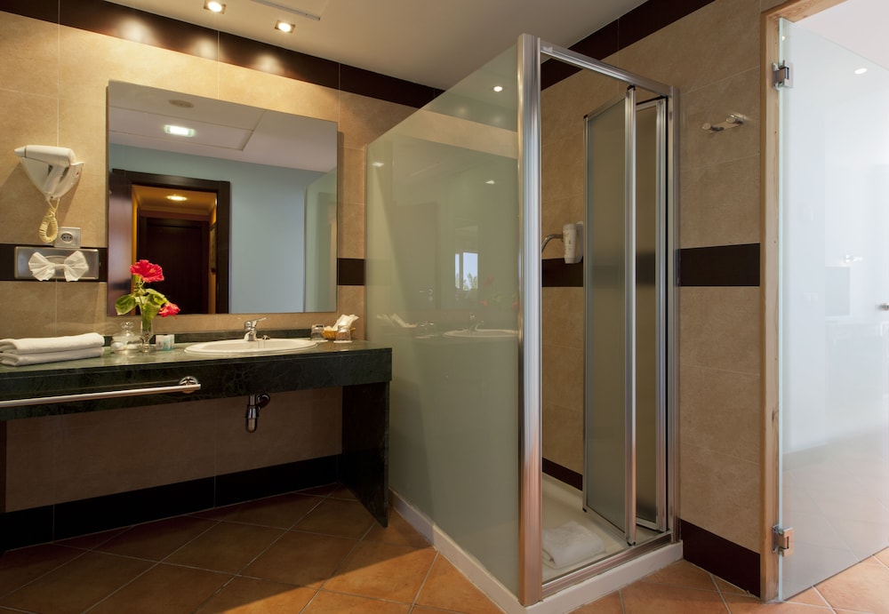 Playazimbali — Hotel rooms in Vera, Andalusia