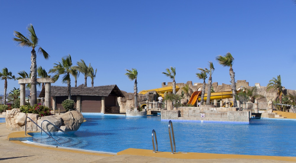 Playazimbali — Swimming pool in Vera, Andalusia