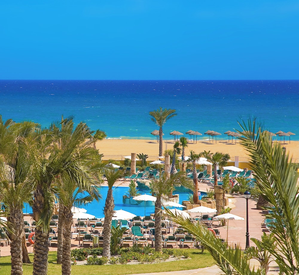 Playazimbali — Beach in Vera, Andalusia