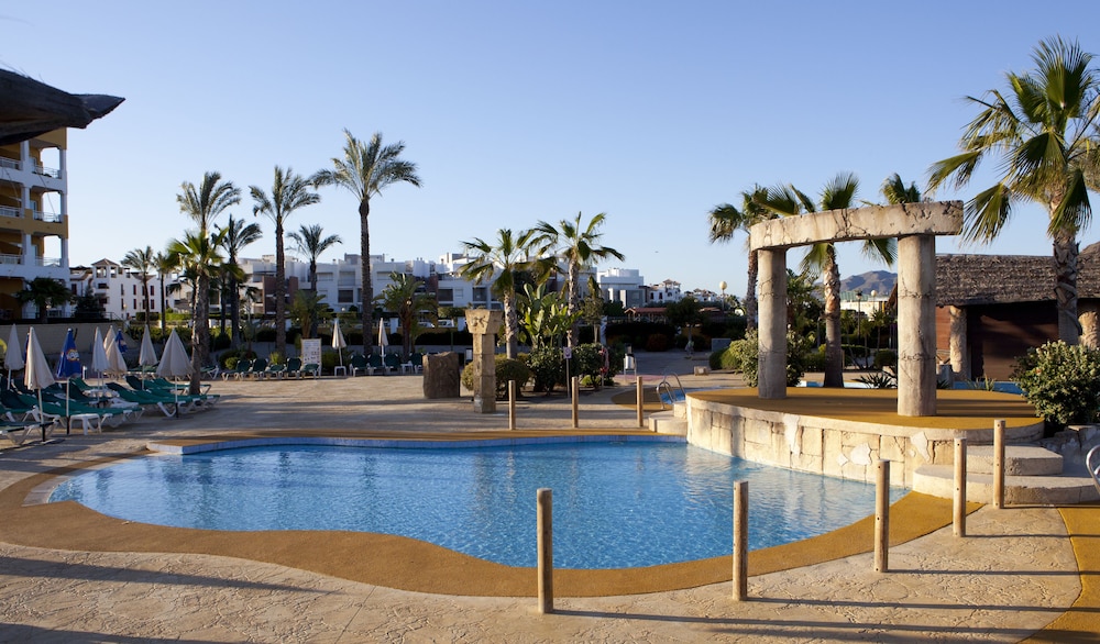 Playazimbali — Swimming pool in Vera, Andalusia