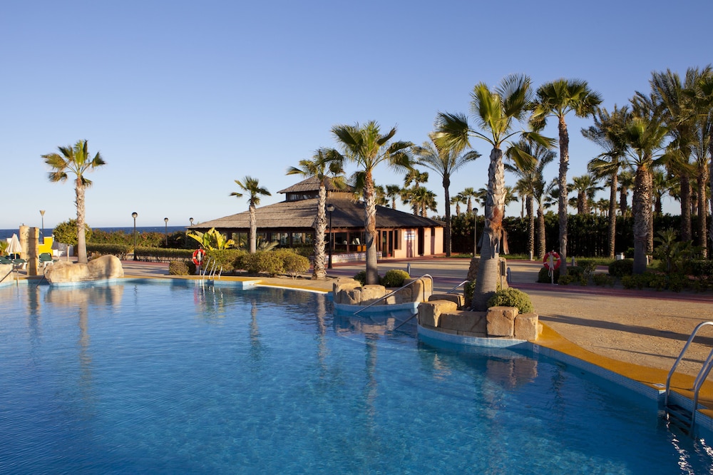 Playazimbali — Swimming pool in Vera, Andalusia