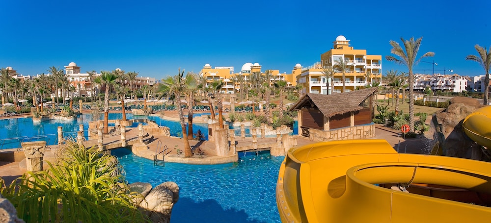 Playazimbali — Swimming pool in Vera, Andalusia