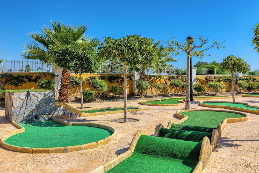 Playazimbali — Sports & recreation in Vera, Andalusia