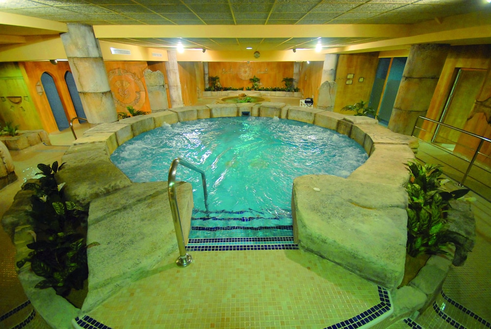 Playazimbali — Spa in Vera, Andalusia