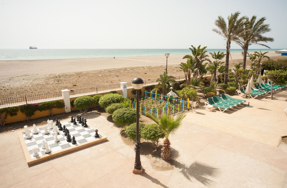 Playazimbali — Beach in Vera, Andalusia