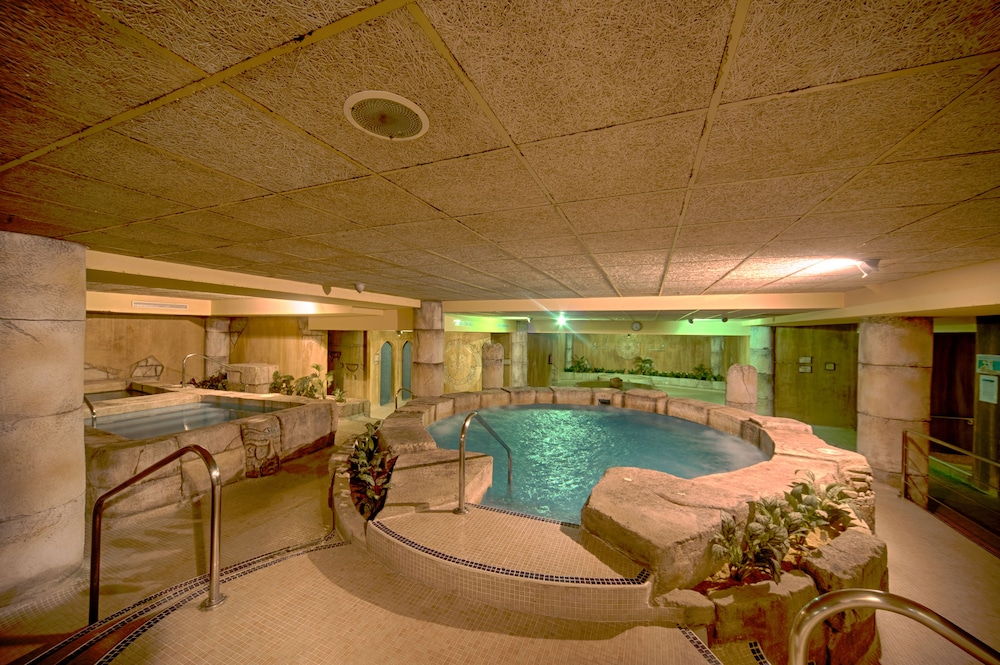 Playazimbali — Swimming pool in Vera, Andalusia