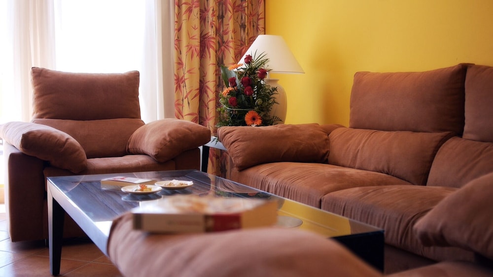 Playazimbali — Hotel rooms in Vera, Andalusia