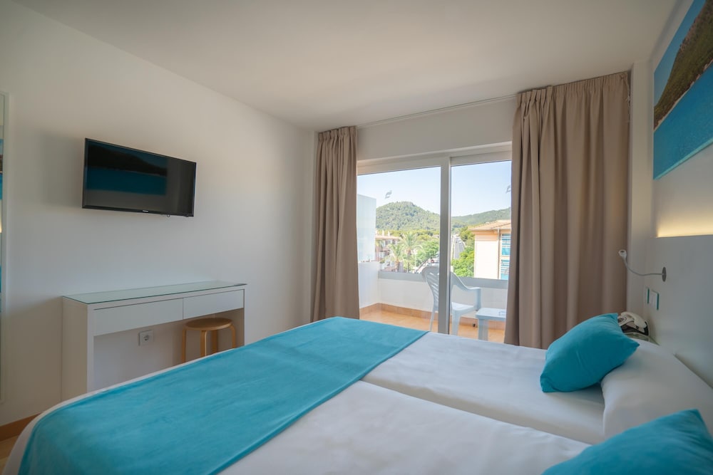 Hotel THB Dos Playas - Adults Only — Hotel rooms in Cala Ratjada, Balearic Islands