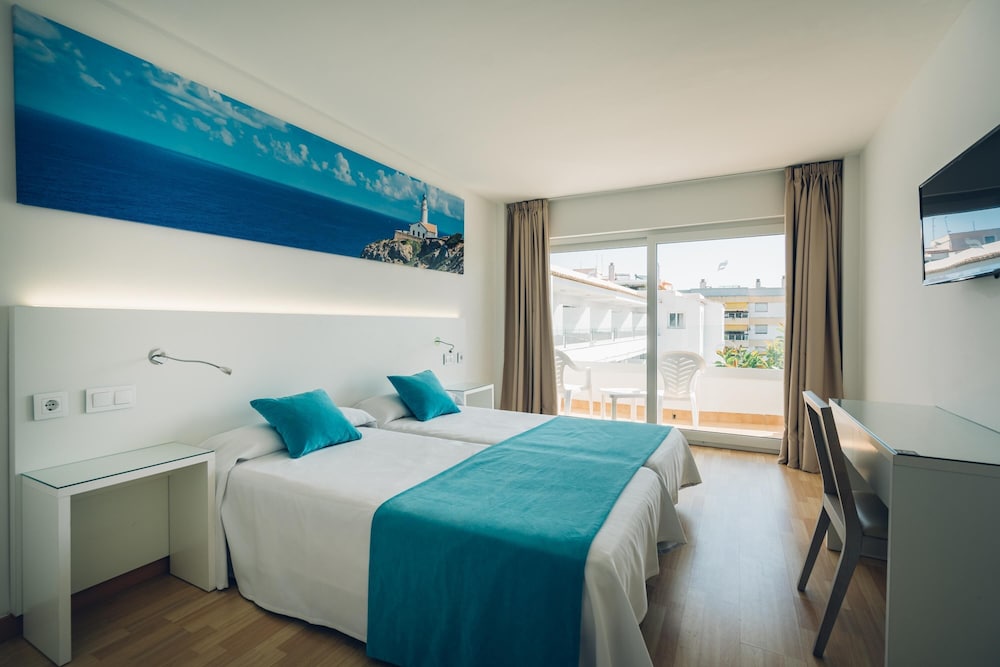 Hotel THB Dos Playas - Adults Only — Hotel rooms in Cala Ratjada, Balearic Islands