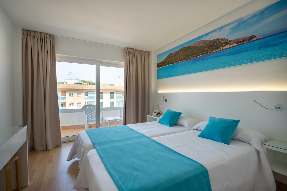 Hotel THB Dos Playas - Adults Only — Hotel rooms in Cala Ratjada, Balearic Islands