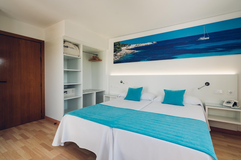 Hotel THB Dos Playas - Adults Only — Hotel rooms in Cala Ratjada, Balearic Islands
