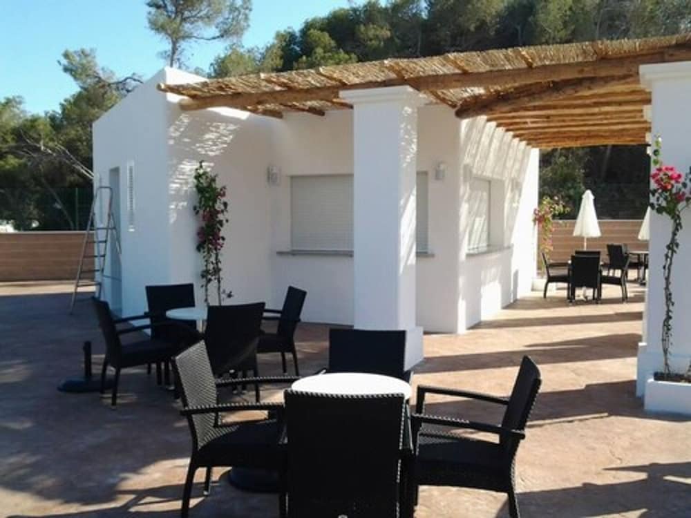 Hotel Calimera Fido Gardens — Restaurant & bars in Cala d´Or, Balearic Islands