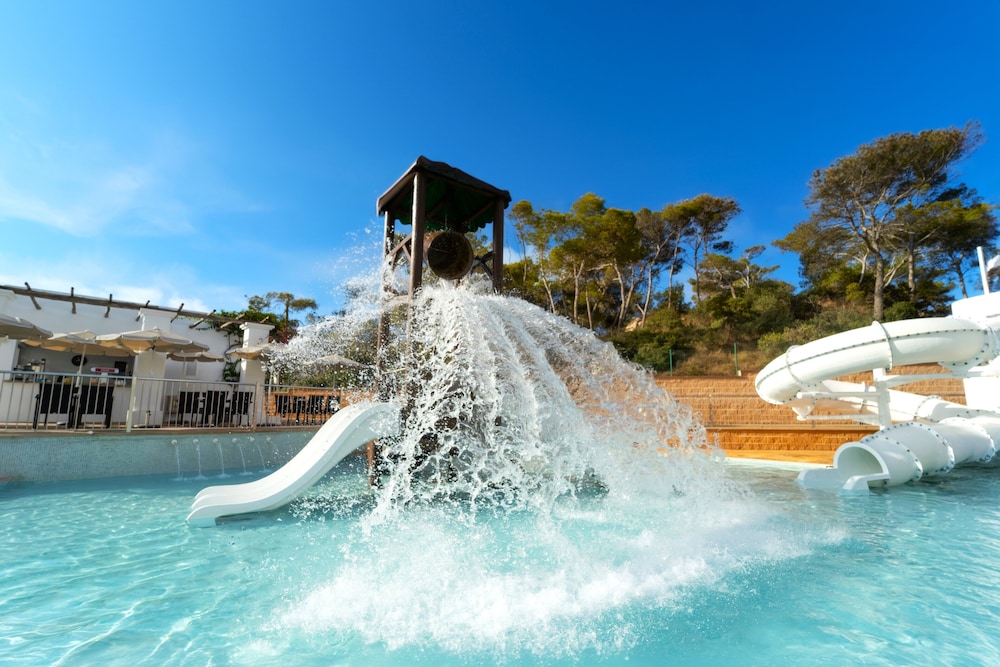 Hotel Calimera Fido Gardens — Attractions for children in Cala d´Or, Balearic Islands