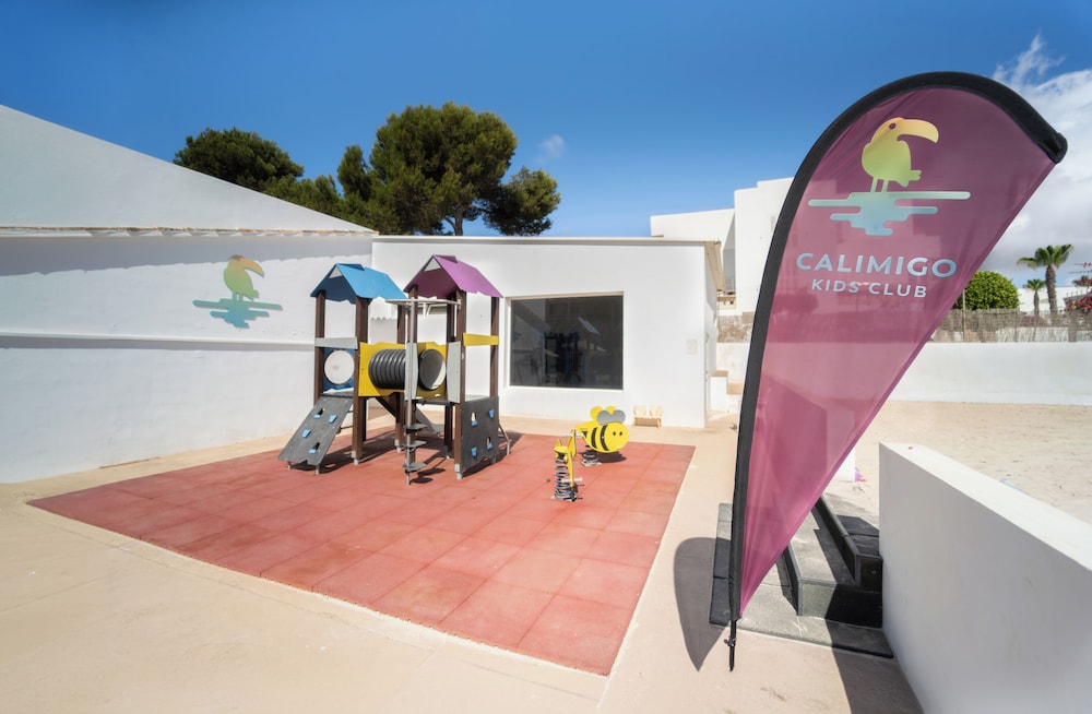Hotel Calimera Fido Gardens — Attractions for children in Cala d´Or, Balearic Islands