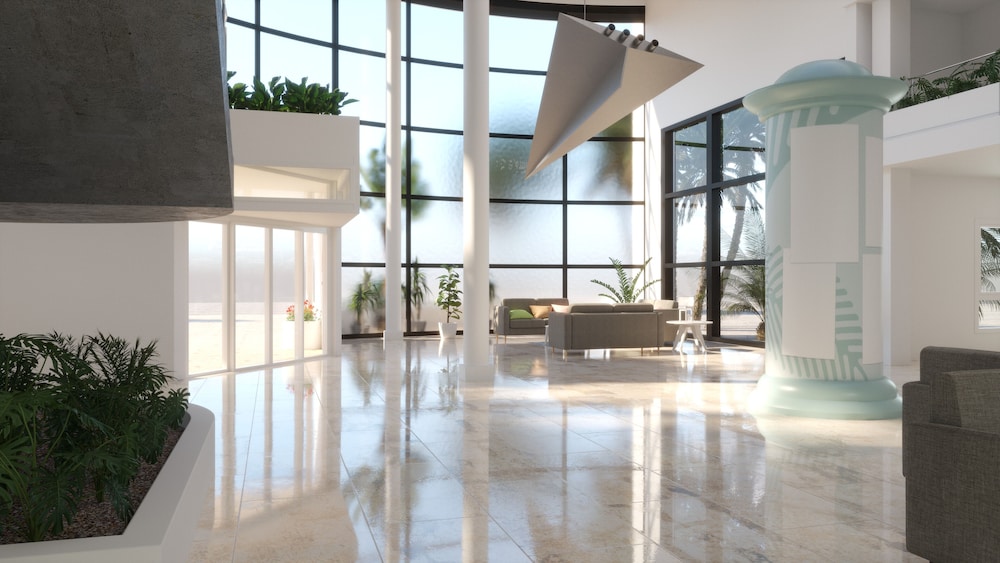 Hotel Calimera Fido Gardens — Hotel building in Cala d´Or, Balearic Islands