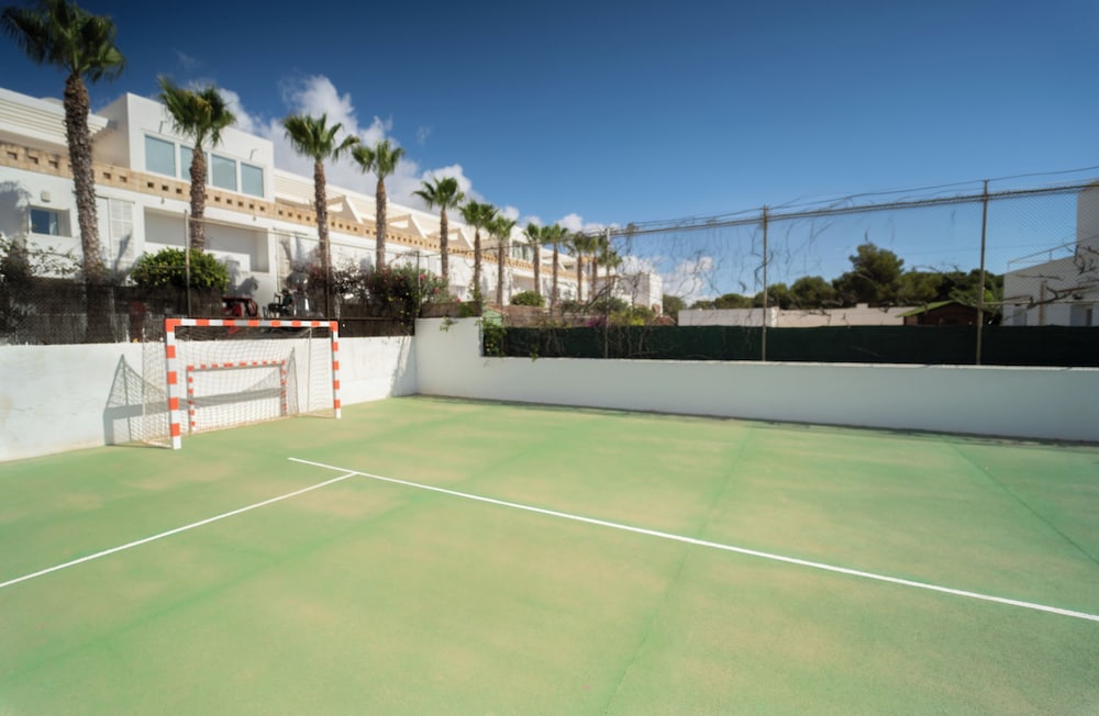 Hotel Calimera Fido Gardens — Sports & recreation in Cala d´Or, Balearic Islands