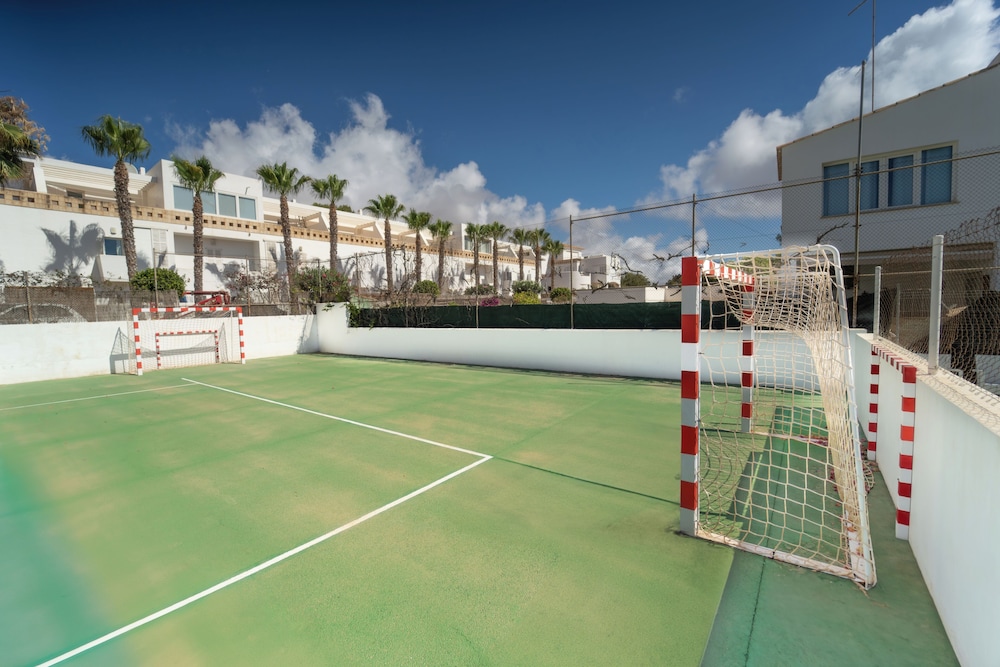 Hotel Calimera Fido Gardens — Sports & recreation in Cala d´Or, Balearic Islands